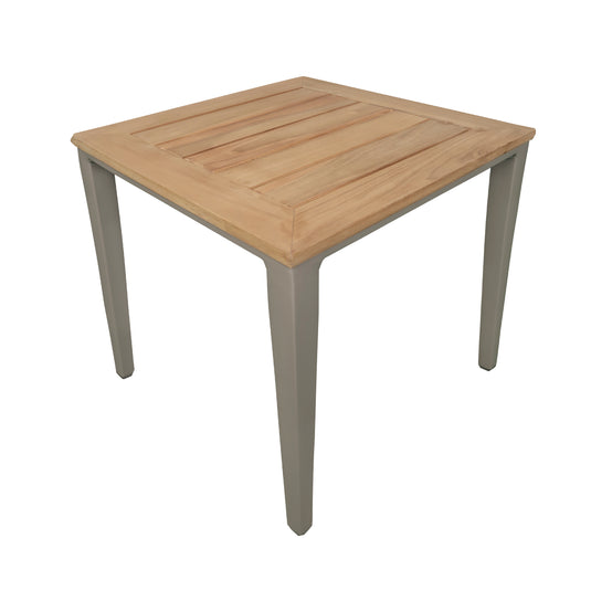 45cm Aurora Champagne Bistro Table - GF7307T-CHAM