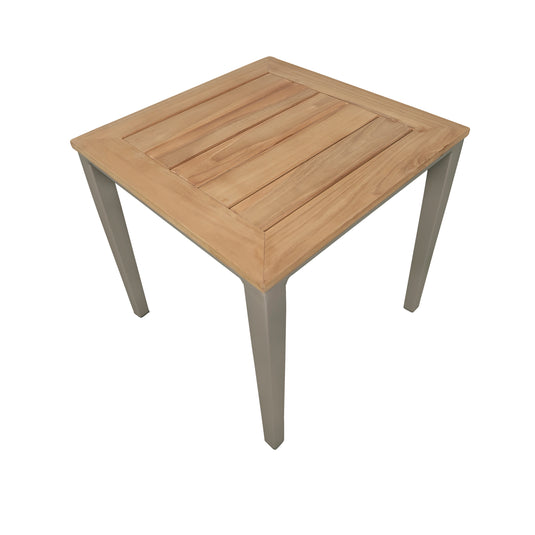 Mesa bistro 45cm Aurora color champagne - GF7307T-CHAM