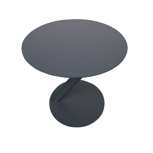 47cm Pacer Bistro Table Charcoal - GF7380-CAR