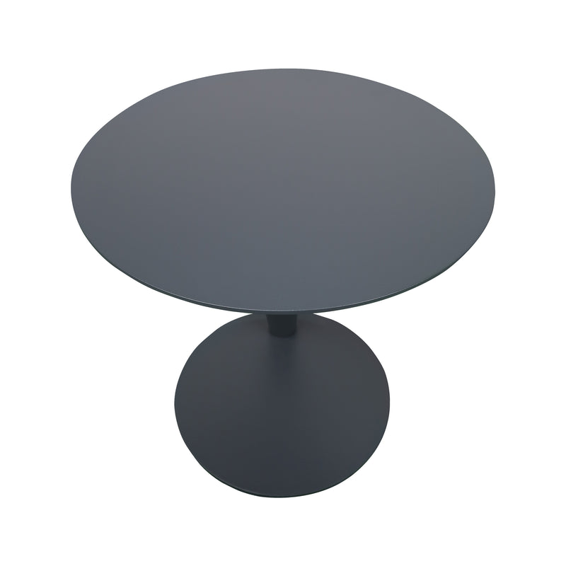 Load image into Gallery viewer, 47cm Pacer Bistro Table Charcoal - GF7380-CAR
