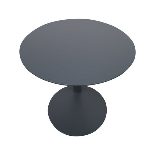 47cm Pacer Bistro Table Charcoal - GF7380-CAR