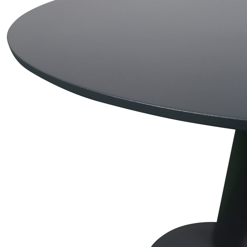 Load image into Gallery viewer, 47cm Pacer Bistro Table Charcoal - GF7380-CAR
