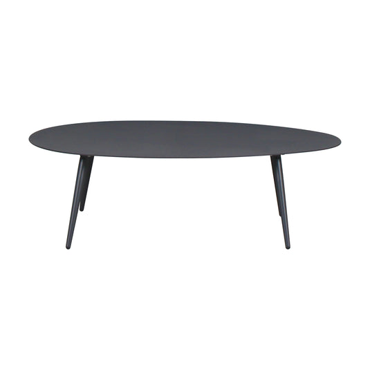 Mesa de centro ovalada Java Color Carbon - GL3A51792947WKD CasaEaster