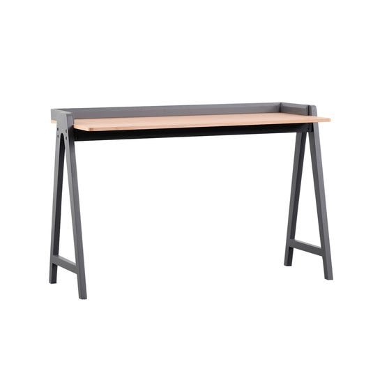 Mesa de escritorio BD67G de interior Minimalista color gris - BD67G