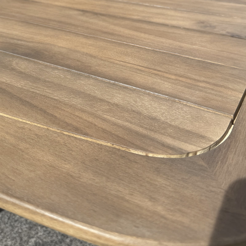 Cargue la imagen en el visor de la galería, Mesa de Comedor Madera Freeport 2.30*100 - HUC38306
