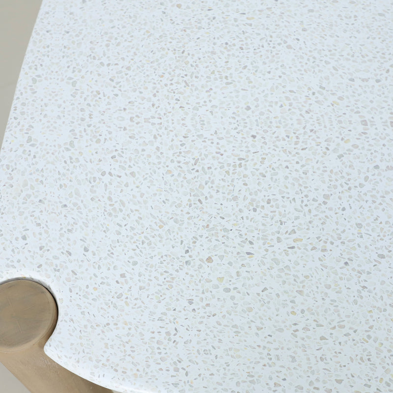 Cargue la imagen en el visor de la galería, Mesa de comedor en madera Tyson 2.2 M color natural - HUC38319
