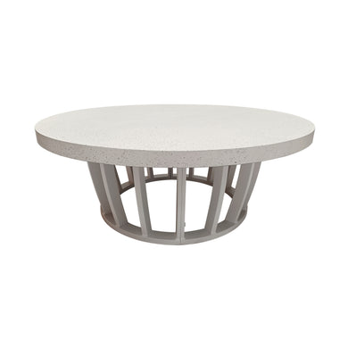 Mesa de Centro color Blanco Karolyna D.1 M -  GL315302639WKD