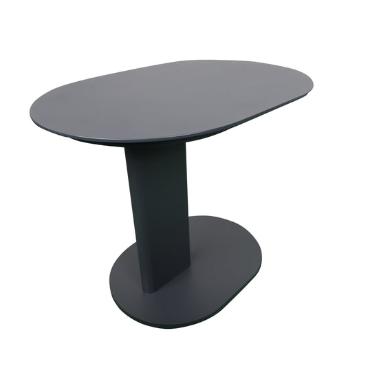 Bistro Table 55cm Pharos charcoal color - GF7379-CAR