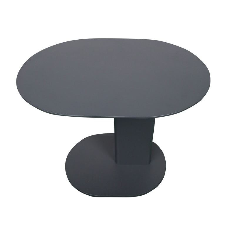 Load image into Gallery viewer, Bistro Table 55cm Pharos charcoal color - GF7379-CAR
