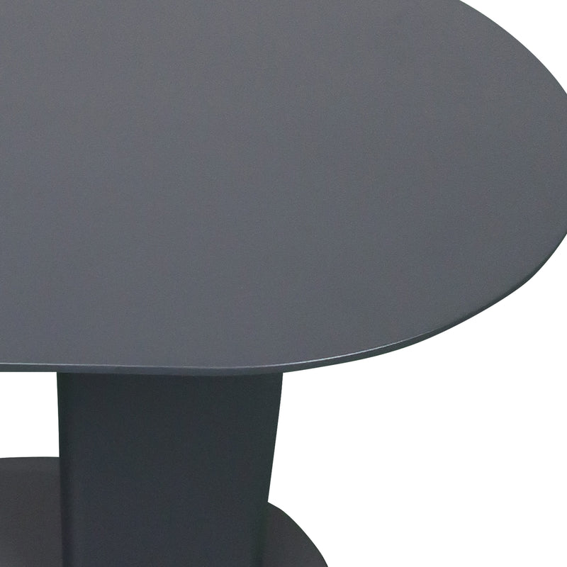 Load image into Gallery viewer, Bistro Table 55cm Pharos charcoal color - GF7379-CAR
