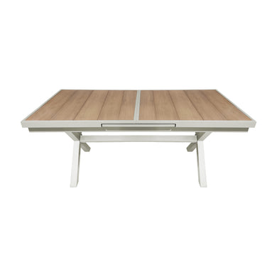 Mesa Expandible 1.8 M / 2.4 M Jacinta color Champagne - ZF1033T