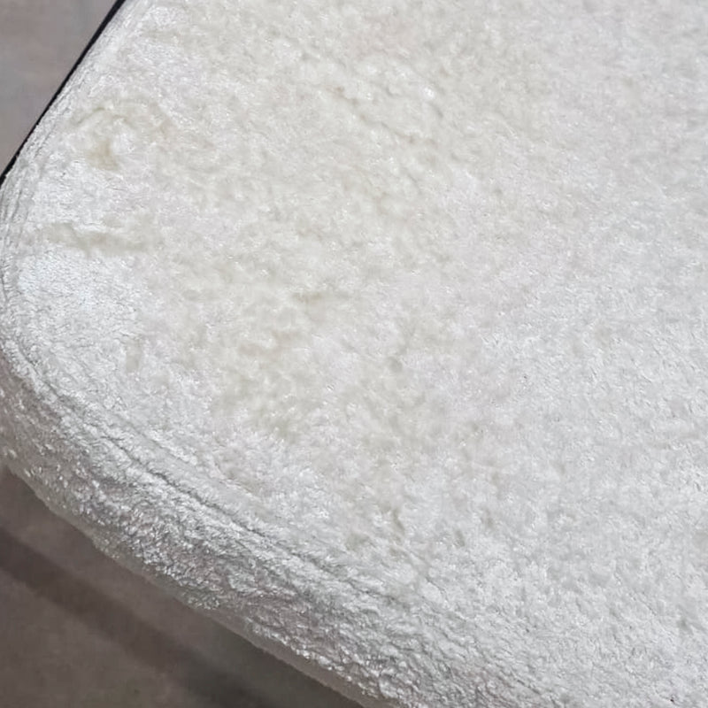 Load image into Gallery viewer, Silla de Interior Moran color Blanco - 25063025
