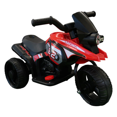 Moto eléctrica infantil color rojo - JMB518-RO