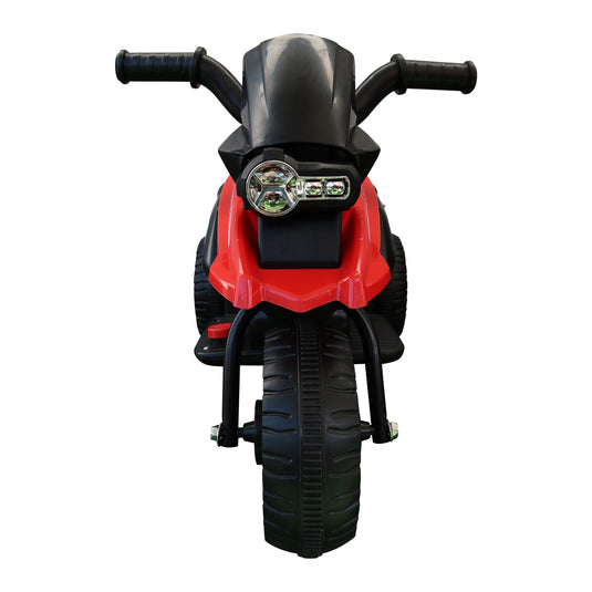 Moto eléctrica infantil color rojo - JMB518-RO