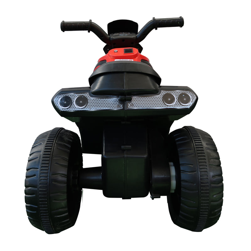 Cargue la imagen en el visor de la galería, Moto eléctrica infantil color rojo - JMB518-RO
