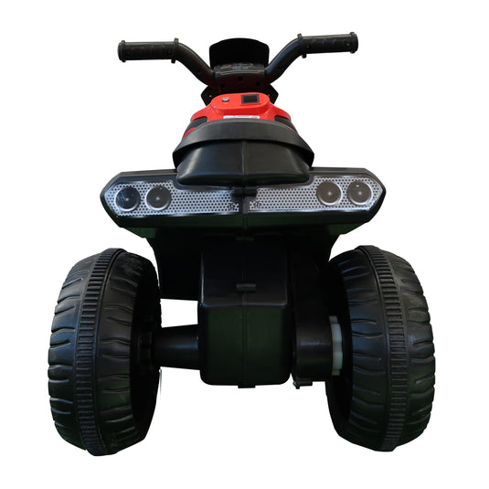 Moto eléctrica infantil color rojo - JMB518-RO