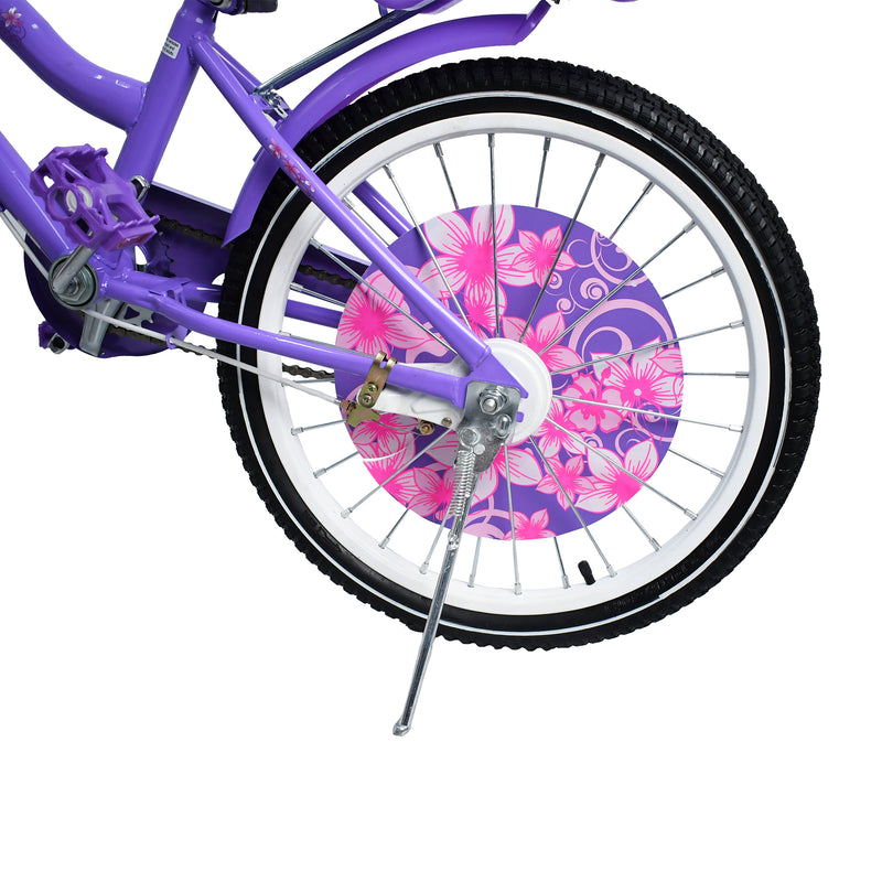 Cargue la imagen en el visor de la galería, Bicicleta de 20" color RM02 color Morado - RM0220-MOR
