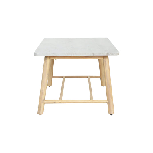 Mesa de Centro Corner 1.5 M Zulu  color Natural - HUC38470-2