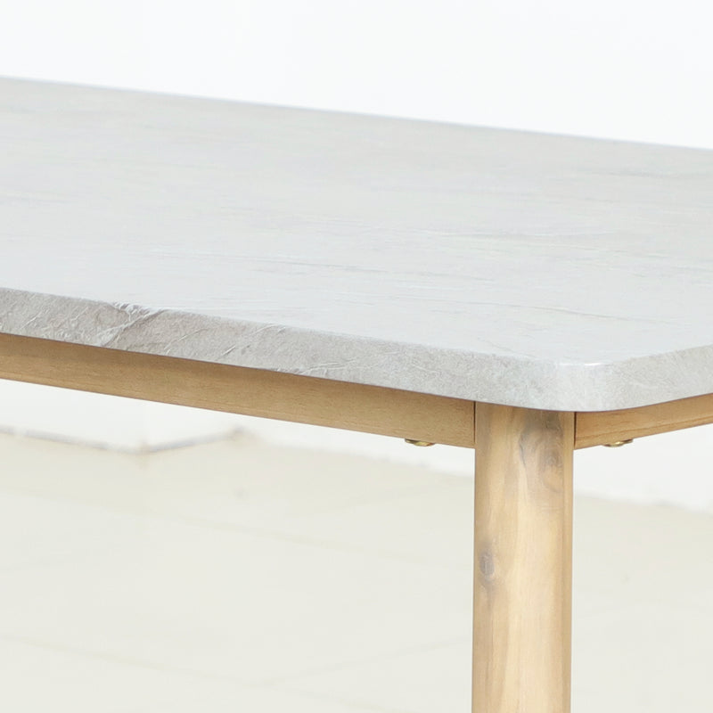 Cargue la imagen en el visor de la galería, Mesa de Centro Corner 1.5 M Zulu  color Natural - HUC38470-2
