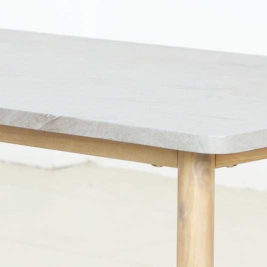 Mesa de Centro Corner 1.5 M Zulu  color Natural - HUC38470-2