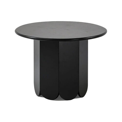 Mesa Bistro BD58B color negro - BD58B CasaEaster