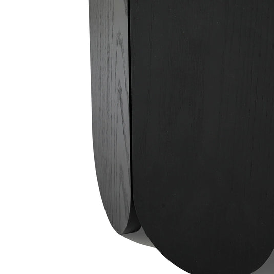 Mesa Bistro BD58B color negro - BD58B CasaEaster