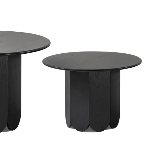 Mesa Bistro BD58B color negro - BD58B CasaEaster