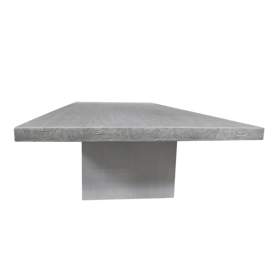 Mesa  De Centro Rectangular de Ceramica BURLEY -75767 CasaEaster