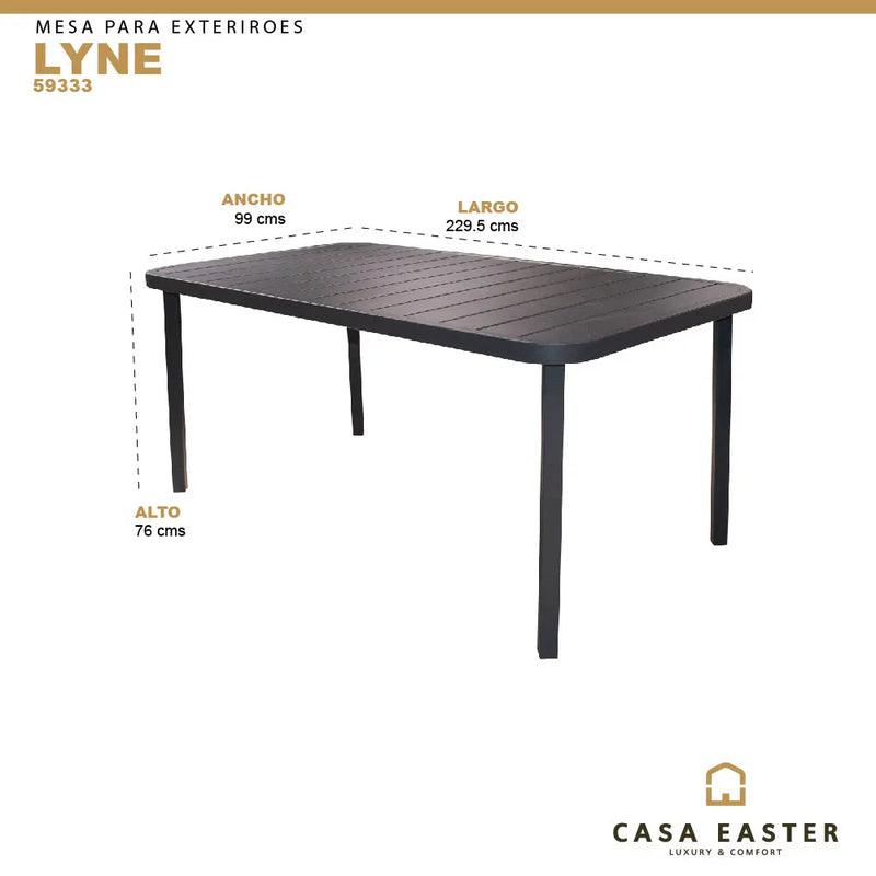 Load image into Gallery viewer, Mesa Lyne Alta 1.54 x 80-59346 CasaEaster
