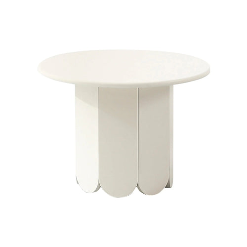 Mesa bistro BD59W Color blanca - BD59W CasaEaster