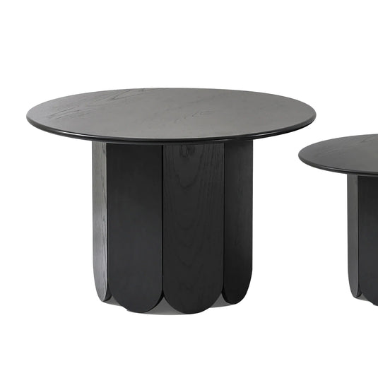 Mesa de Centro BD60B Color negra - BD60B CasaEaster