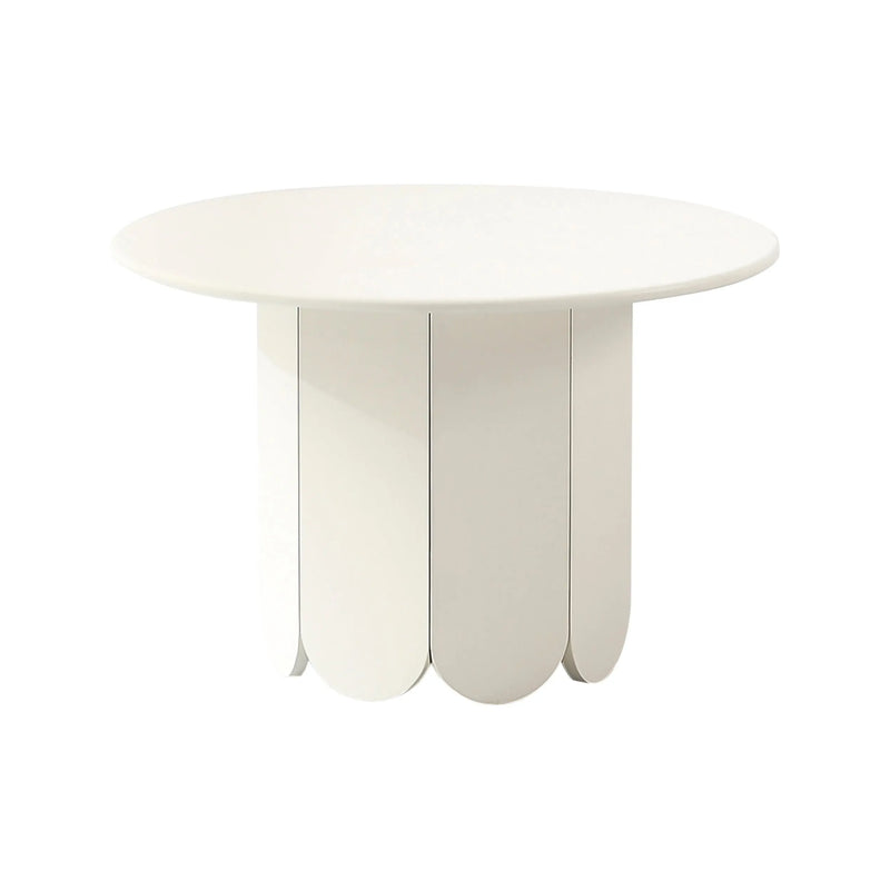 Cargue la imagen en el visor de la galería, Mesa de Cnetro BD61B Color Blanco - BD61B CasaEaster
