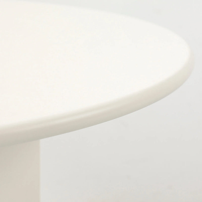 Cargue la imagen en el visor de la galería, Mesa de Cnetro BD61B Color Blanco - BD61B CasaEaster
