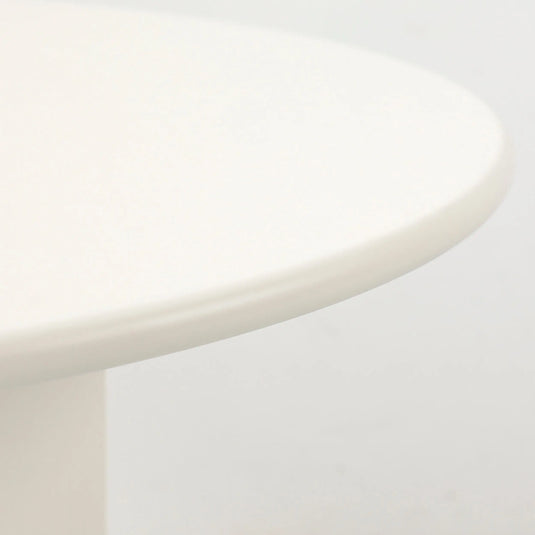 Mesa de Cnetro BD61B Color Blanco - BD61B CasaEaster