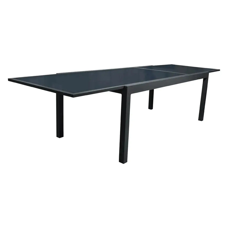 Load image into Gallery viewer, LLORENTE-HL1 Aluminum Indoor and Outdoor Dining Table
