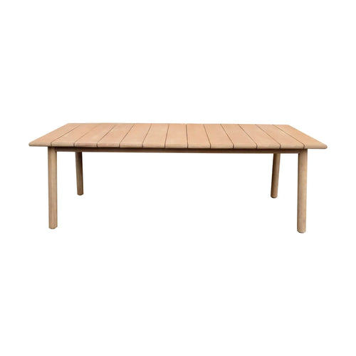 Mesa para Comedor 2.26x1 de Madera SOPHIE - HUC38300