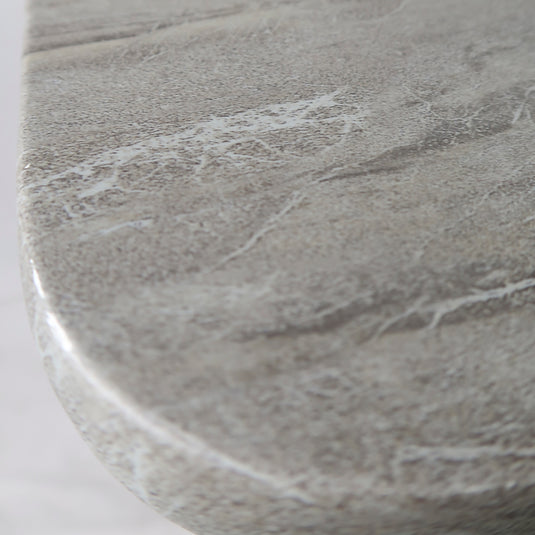 Mesa Alta de Barra Talara 1.6 M de Madera Acacia color Gris - HUC38131-GR