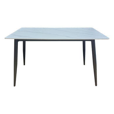 Mesa de Comedor 1.4 M Nado, color gris - 54544