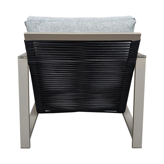 Sillón Individual Nampa color Gris - GL3A6079221SQKD-GRIS