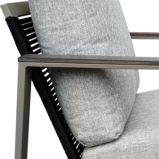 Sillón Individual Nampa color Gris - GL3A6079221SQKD-GRIS