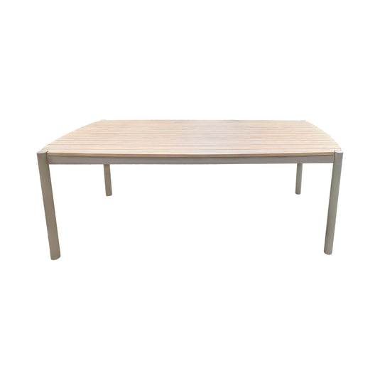 Mesa de comedor Naturala 2.2M color champagne - GL3AQ3333312