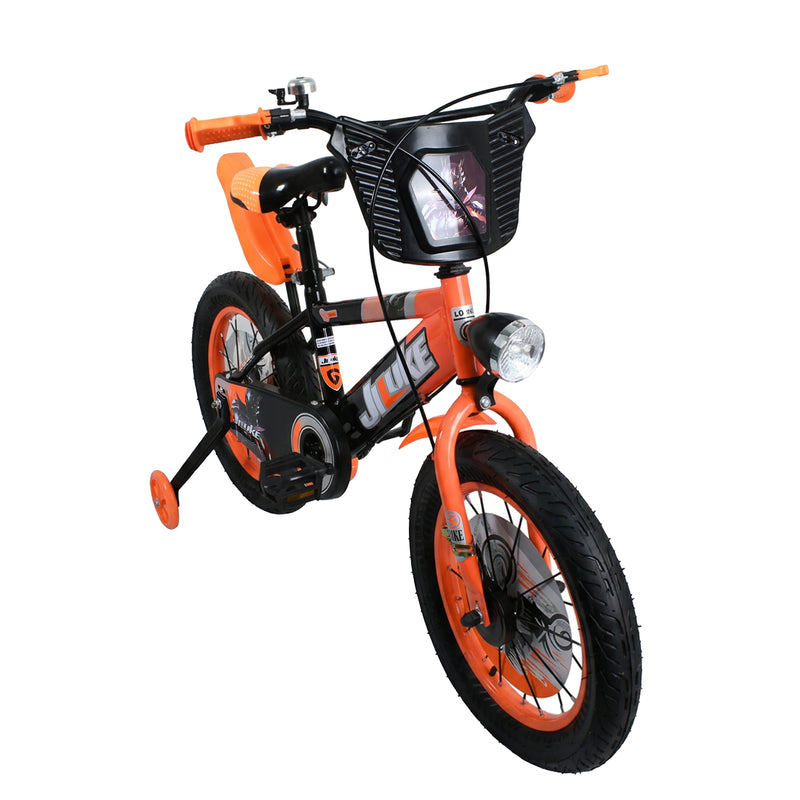 Load image into Gallery viewer, 16" YF3 Kids' Bicycle Black - 16YF3-BLK
