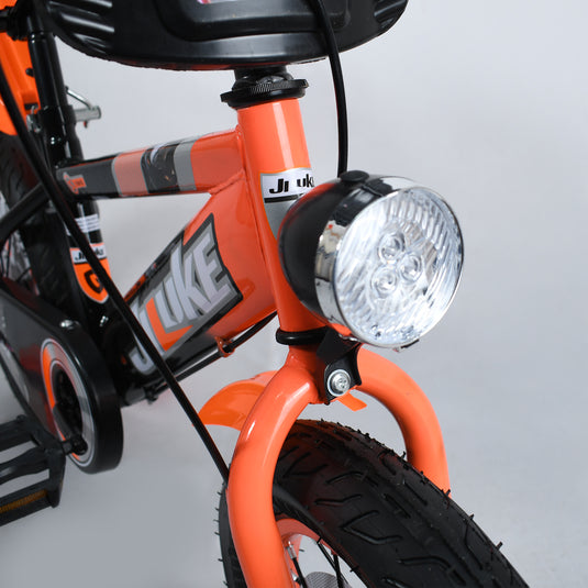 16" YF3 Kids' Bicycle Black - 16YF3-BLK