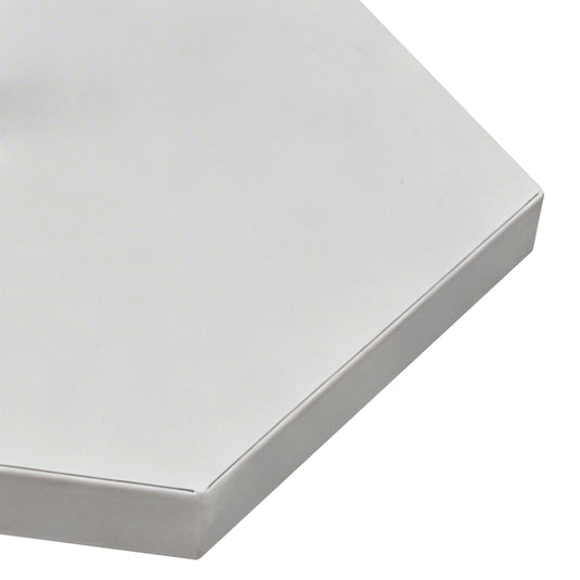 Base para sombrilla Nitroprop color blanca - 23962B17
