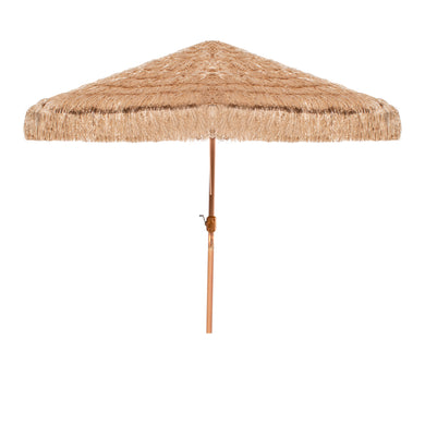 Sombrilla Novotal De Paja Para Jardin-60418B