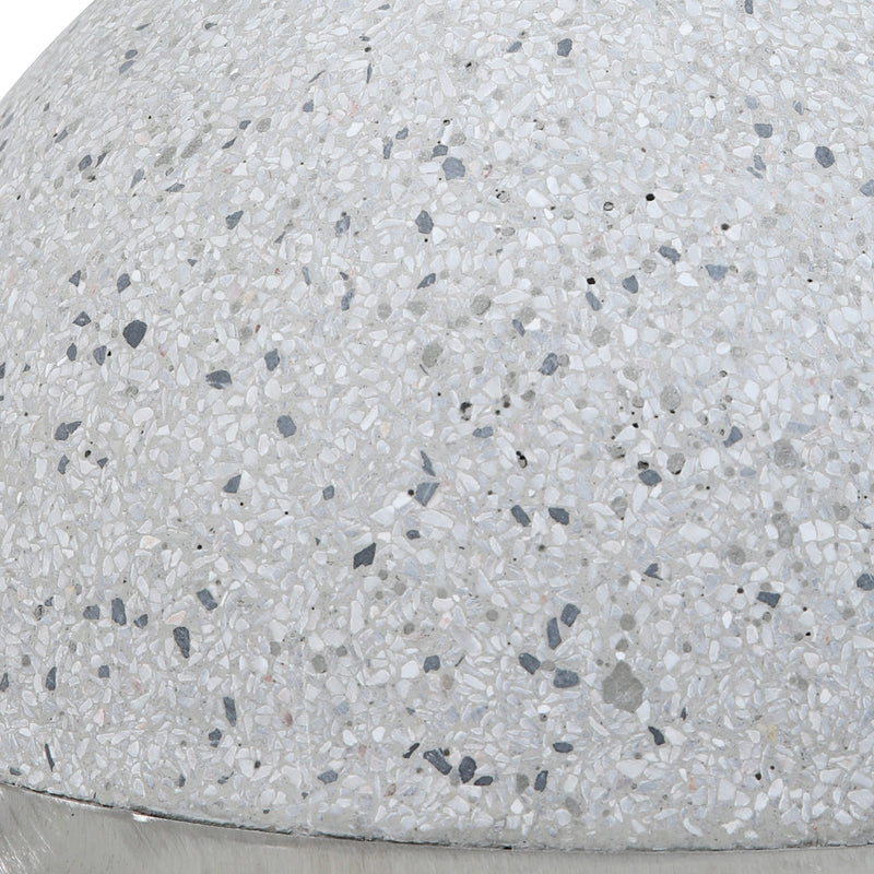 Cargue la imagen en el visor de la galería, Base para sombrilla de piedra OCHO color gris - 60967K28
