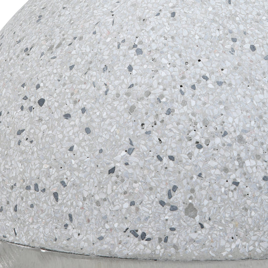 Base para sombrilla de piedra OCHO color gris - 60967K28