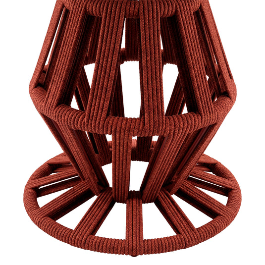 Mesa Bistro OMNTE Diam Ø. 65 cms color Rojo - GL3A-6141-25WKD