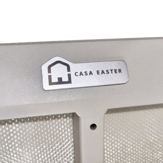 Mesa de comedor 2.8m OMNTE para interior, color café -  GL3AE-471105-9100KD