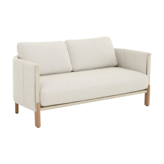 Set doble Orion de exterior color beige - 63074-72-73